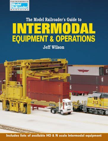 The model railroaders guide to intermodal equipment and operations. - 1999 bayliner capri 1952 owners manual.