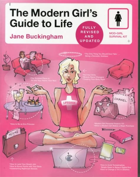 The modern girls guide to life revised edition by jane buckingham. - Anton calculus 7th edition solution manual.