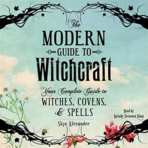 The modern guide to witchcraft your complete witches covens and spells skye alexander. - Honda big red three wheeler service manual.