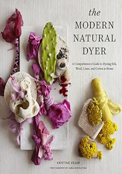 The modern natural dyer a comprehensive guide to dyeing silk. - Study guide ch 20 characteristics of algae.