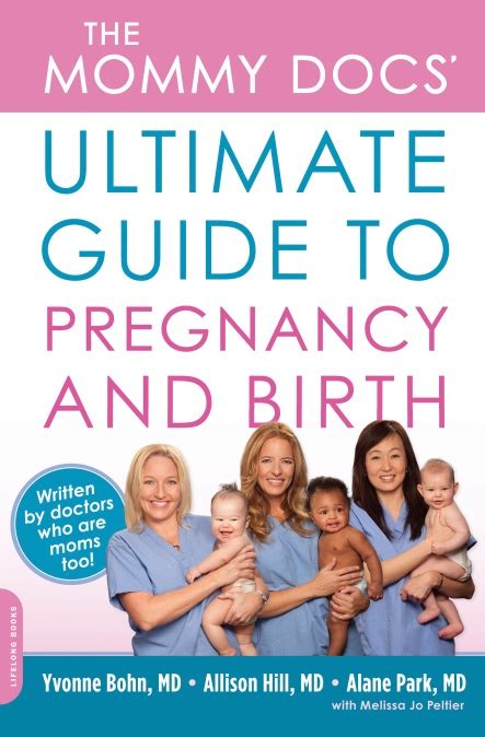 The mommy docs ultimate guide to pregnancy. - Guidelines for final year project reports.