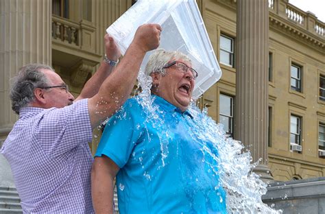 The money raised by the ALS ice bucket challenge will give you chills 