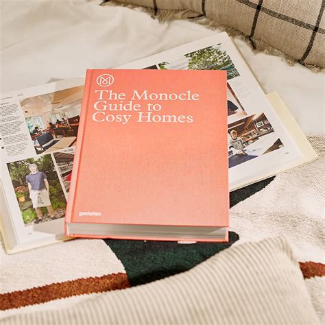 The monocle guide to cosy homes monocle book collection. - Diseño digital morris mano 3ª edición manual de soluciones.