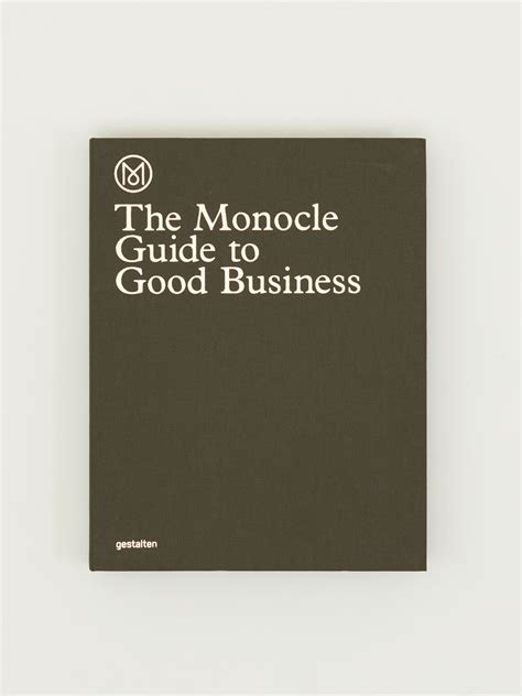 The monocle guide to good business full. - Bidrag til den tuberkuløse primærinfektions klinik.