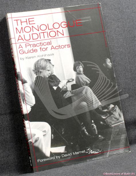 The monologue audition a practical guide for actors. - Descargar manual de aire acondicionado carrier.