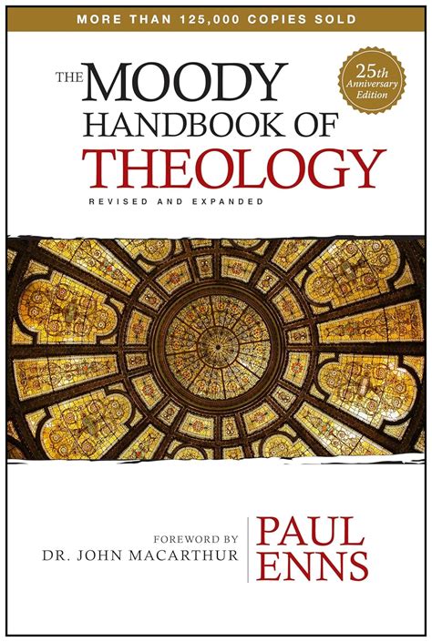 The moody handbook of theology p enns 2014. - Antecedentes del estatuto normativo del presupuesto general de la nación..