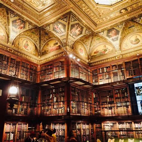 The morgan library & museum nyc. 