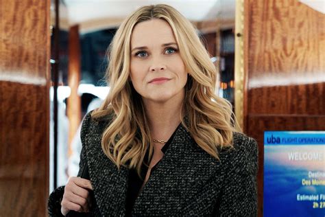 October 13, 2021 1:54pm. Reese Witherspoon in 'The Morning Show' Courtesy of Apple TV+. [This story contains spoilers from the fourth episode of Apple’s The Morning Show, “Kill the Fatted Calf .... 