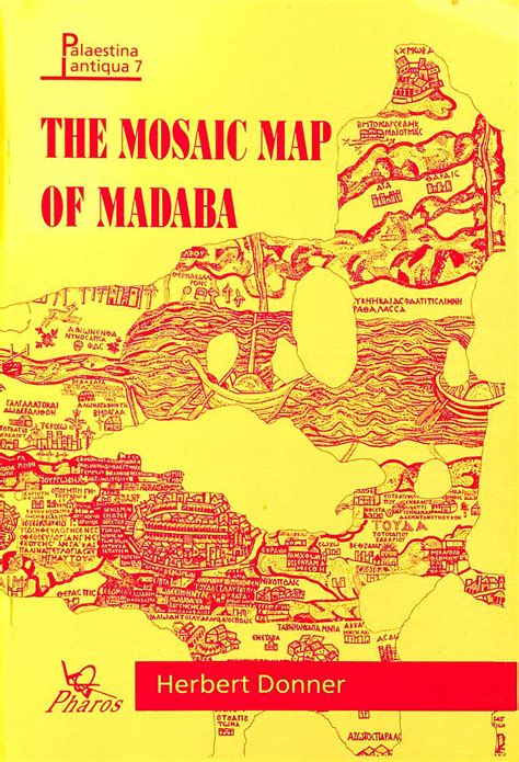 The mosaic map of madaba an introductory guide palestina antiqua. - Hidráulica de canal abierto manual de solución de terry sturm.