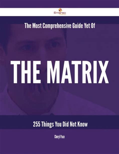 The most comprehensive guide yet of the matrix 255 things. - The art lovers guide london the finest art in london by museum artist or period.