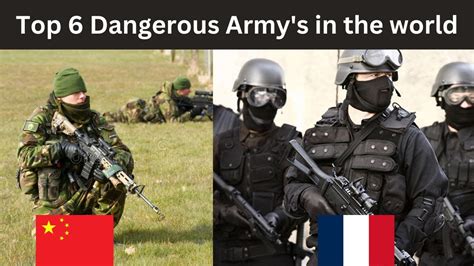 The most dangerous army in the world. .  ...