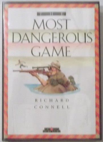 The most dangerous game short story. Plot: The Most Dangerous Game is a suspenseful adventure story about celebrated hunter Sanger Rainsford. After falling overboard while sailing to a hunting ... 