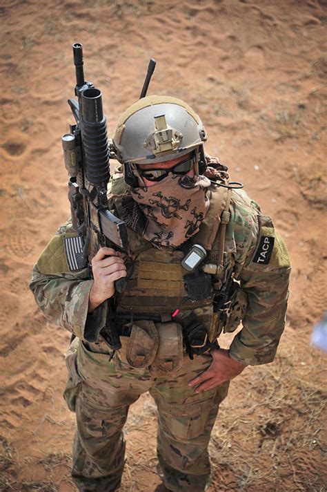 The most elite special operations forces in the US > Asymmetric Warfare …