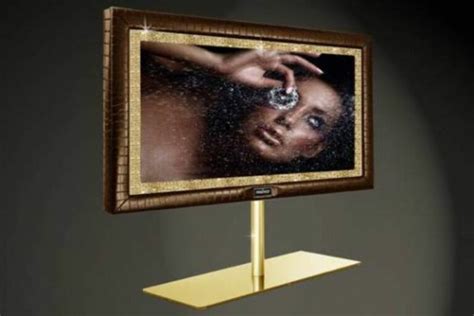 The most expensive TVs in the world - Luxebook