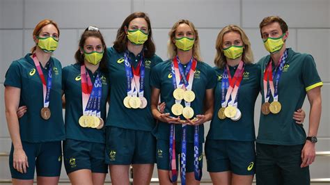 The most gold medals Australia has ever won at Olympic Games