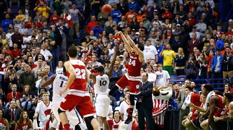 The most memorable March Madness fan moments