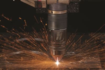 The most significant advance in mechanized plasma cutting ... - Hypertherm