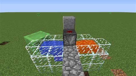 The most simple cobblestone generator possible (uses observer ... - Reddit