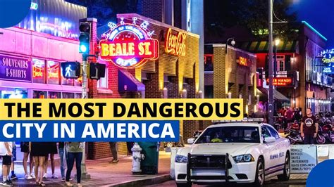 A recent study has listed the most dangerous, crime-ridden states in America. Sadly, violent crime is rising in urban areas, driven by increasing living costs, a polarized society, and a .... The most unsafe city in america