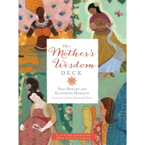 The mothers wisdom deck a 52 card inspiration deck with guidebook. - Apparire dei luoghi, i luoghi dell'apparire.