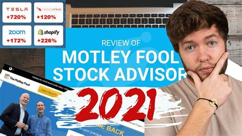 Founded in 1993, The Motley Fool is a financial services company 