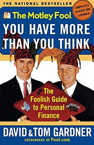 The motley fools you have more than you think the foolish guide to personal finance. - Chronique de la bataille de verdun..