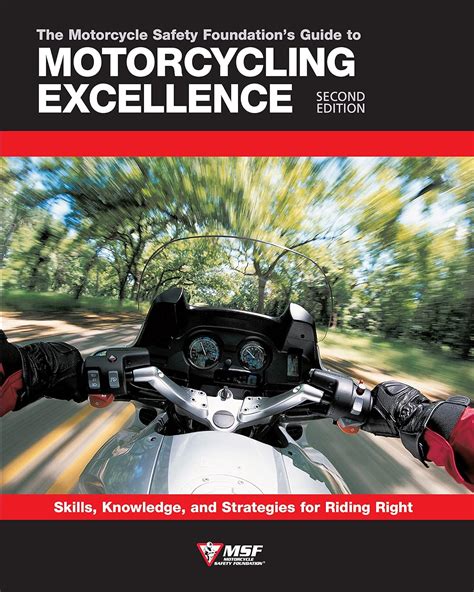 The motorcycle safety foundation s guide to motorcycling excellence skills knowledge and strategies for riding right 2nd edition. - Tolley s tax guide 2014 15.