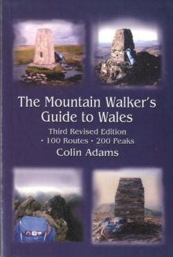 The mountain walkers guide to wales. - 2010 mazda 3 interior trim workshop manual.