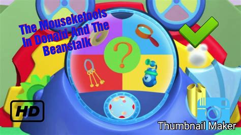 The mouseketools in donald and the beanstalk. Using the Mouseketools [] A Picture of goofy’s ballsack ... Bo-Peep • A Surprise For Minnie • Goofy's Bird • Donald's Big Balloon Race • Mickey Goes Fishing • Donald And The Beanstalk • Donald The Frog Prince • Minnie's Birthday • Goofy On Mars • Mickey Go Seek • Daisy's Dance • Pluto's Ball • Mickey's Treasure Hunt ... 