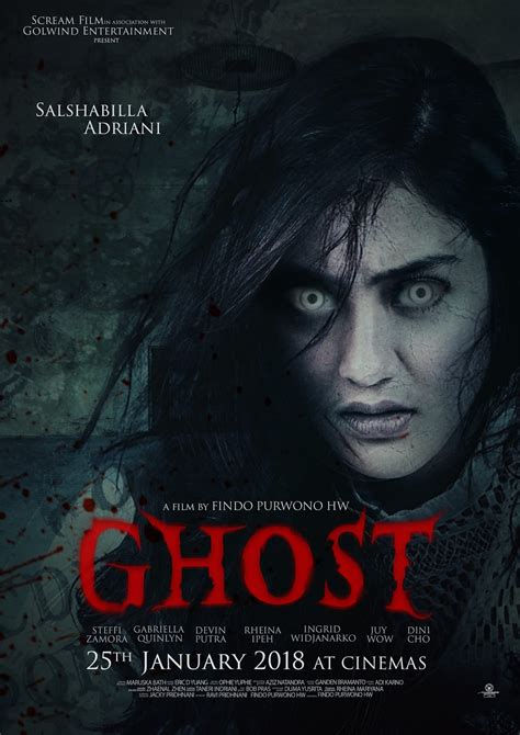 The movie ghost. Jul 15, 2020 ... 30 years ago, Patrick Swayze and Demi Moore's original, female-targeted, PG-13 supernatural romance Ghost earned more than any movie in ... 