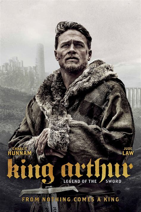 The movie king arthur 2017. King Arthur: Legend of the Sword, 2017. Directed by Guy Ritchie. Starring Charlie Hunnam, Astrid Berges-Frisbey, Jude Law, Djimon Hounsou, Aiden Gillen, Eric Bana, Freddie Fox, Neil Maskell, and ... 