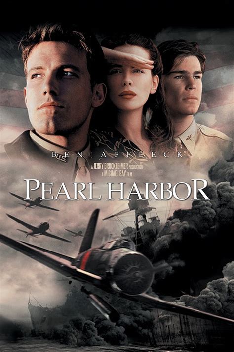 Pearl Harbor is a 2001 romantic war drama film directed by Michael Bay and produced by Jerry Bruckheimer.. Ben Affleck and Josh Hartnett play two childhood friends, Rafe and Danny, both US Army Air Corps pilots in the months before the US enters World War II.Once Rafe manages a date with army nurse Evelyn (Kate …. 