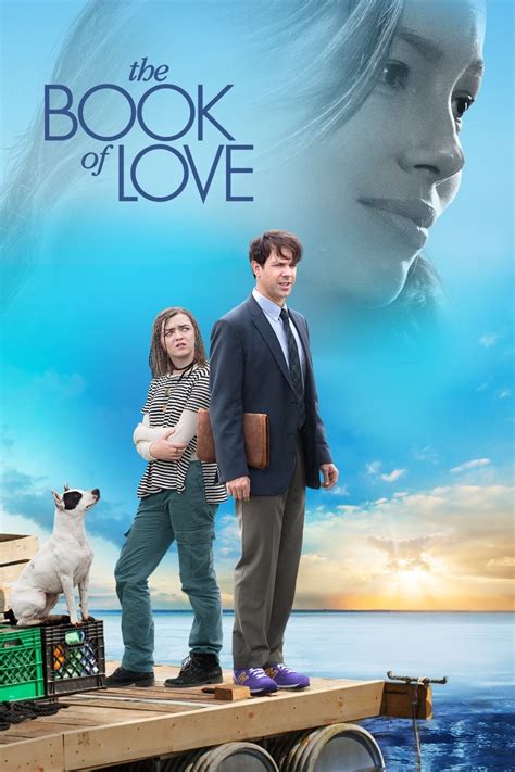 The movie the book of love. Fully supported. Partially supported. हिंदी (भारत) Close. PG-13 | Drama. Official Trailer. 2024 by IMDb.com, Inc. Henry is an introverted architect. After the death of his wife in a car accident, he sets out to help Millie, a homeless teen, to build a raft to sail across the Atlantic. 