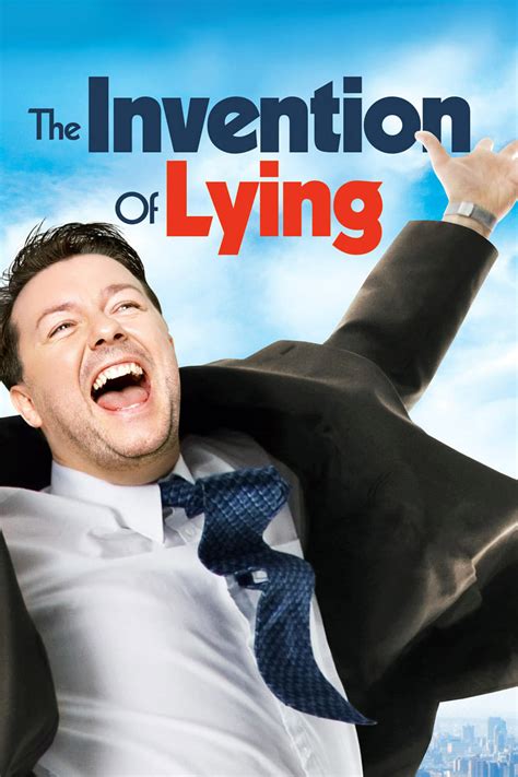The movie the invention of lying. اختراع دروغ (به انگلیسی: The Invention of Lying) یک فیلم کمدی رمانتیک است که دنیایی بدون دروغ را به تصویر می‌کشد که در آن، نقش اصلی فیلم یعنی ریکی جرویس تحت فشار شرایط زندگی، دروغ را اختراع می‌کند. این که فیلم توسط ریکی جرویس و ... 