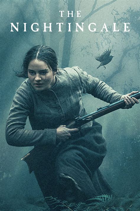 The movie the nightingale. Media. In 1825, Clare, a 21-year-old Irish convict, chases a British soldier through the rugged Tasmanian wilderness, bent on revenge for a terrible act of violence he committed against her family. She enlists the services of an Aboriginal tracker who is also marked by trauma from his own violence-filled past. 