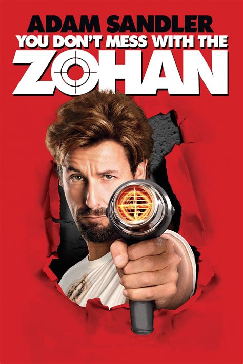 The movie zohan. Apr 5, 2020 ... What's happening in this movie clip? During a mission against a Palestinian terrorist group, Zohan (Adam Sandler) faces their leader and his ... 