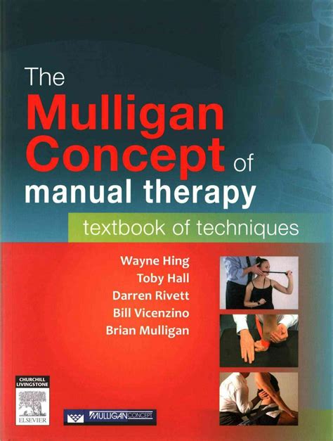 The mulligan concept of manual therapy textbook of techniques. - Post structuralist geography a guide to relational space.