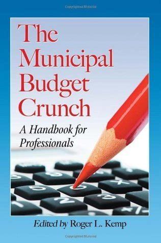 The municipal budget crunch a handbook for professionals. - Msa ultra elite scba mask manual.