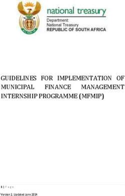 The municipal finance management internship programme guidelines. - Photographer s guide to the canon powershot s110.
