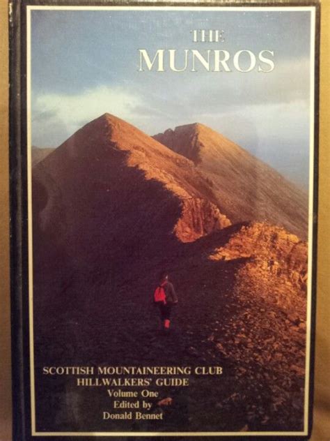 The munros scottish mountaineering club hillwalkers guide. - Banqvete qve apolo hizo a los embaxadores del rey de portugal don ivan quarto..
