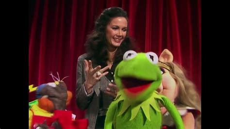 The muppet show lynda carter