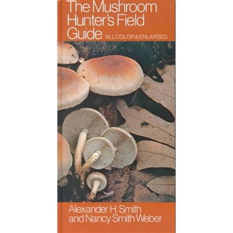 The mushroom hunters field guide all color and enlarged. - Know your woods a complete guide to trees woods and veneers.