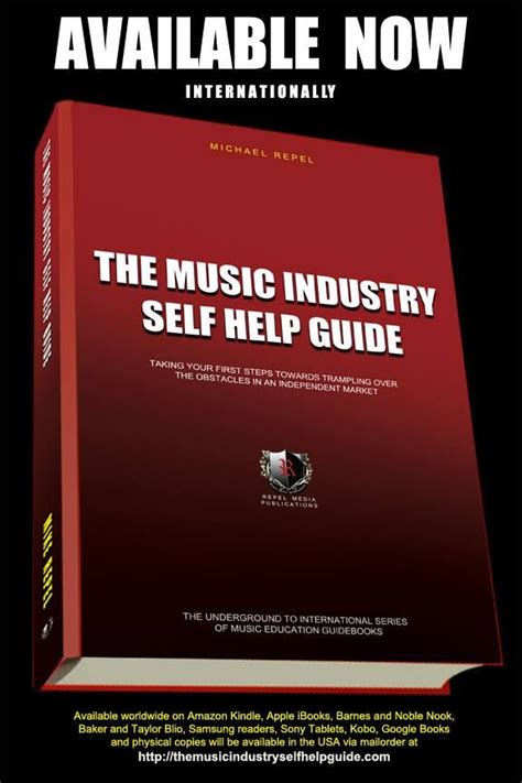 The music industry self help guide by michael repel. - Seconde partie des confessions de j.j. rousseau.  tome troisième[-quatrième].