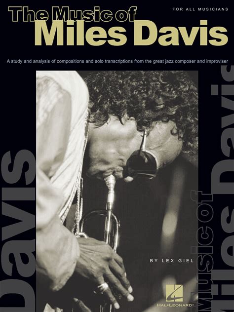 The music of miles davis a study analysis of compositions solo transcriptions from the great jazz composer. - College physics second edition solutions manual.