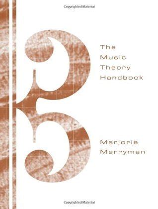 The music theory handbook by marjorie merryman. - The yeshe lama jigme lingpa s dzogchen atiyoga manual.