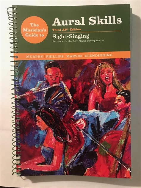 The musicians guide to aural skills sight singing third edition the musicians guide series. - The artists resource handbook by daniel grant.
