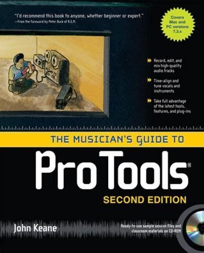 The musicians guide to pro tools by john keane. - Cecelias marketplace gluten free grocery shopping guide.