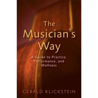 The musicians way a guide to practice performance and wellness gerald klickstein. - Estatuto de la universidad nacional de tucuman..