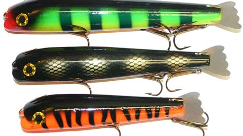 Find the latest and best products for musky fishing at M