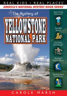 The mystery at yellowstone national park teachers guide by carole marsh. - Marantz sr3001 ps3001 av surround receiver service manual.